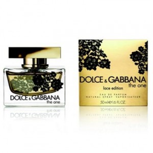 The One Lace edition - Dolce Gabbana