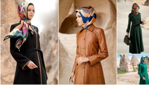 أزياء المحجبات: مجموعة مذهلة لخريف و شتاء 2013/2012  