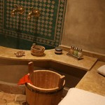 حمام بلدي مغربي