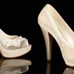 أحذية العروس 2013